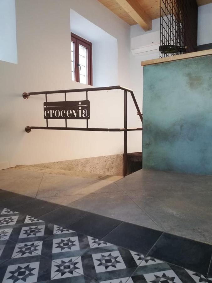 Crocevia - Locanda Carsica Contemporanea Triest Zewnętrze zdjęcie