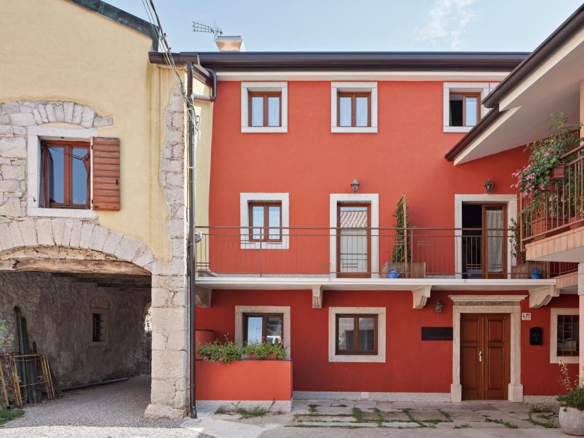 Crocevia - Locanda Carsica Contemporanea Triest Zewnętrze zdjęcie