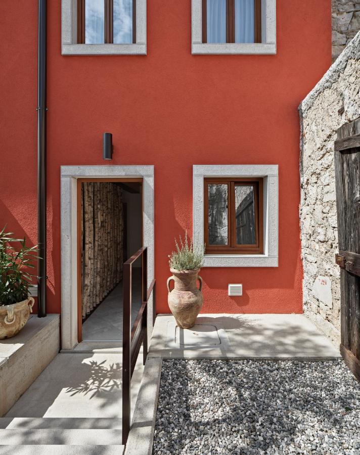 Crocevia - Locanda Carsica Contemporanea Triest Zewnętrze zdjęcie