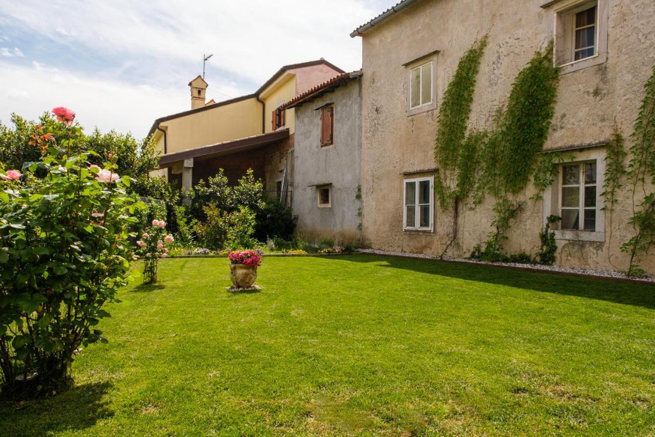 Crocevia - Locanda Carsica Contemporanea Triest Zewnętrze zdjęcie