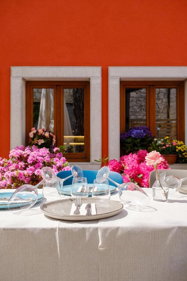 Crocevia - Locanda Carsica Contemporanea Triest Zewnętrze zdjęcie
