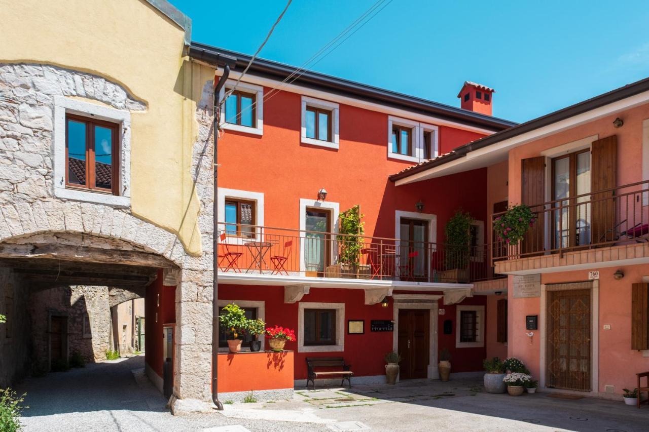 Crocevia - Locanda Carsica Contemporanea Triest Zewnętrze zdjęcie