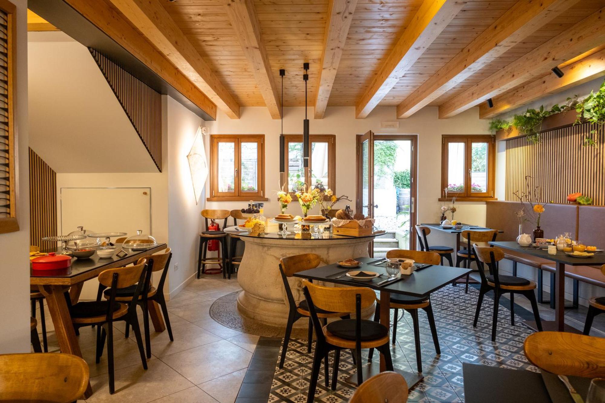 Crocevia - Locanda Carsica Contemporanea Triest Zewnętrze zdjęcie